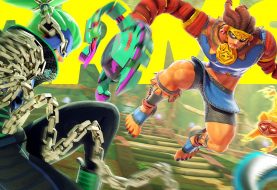 Misango is de nieuwste vechter voor Arms