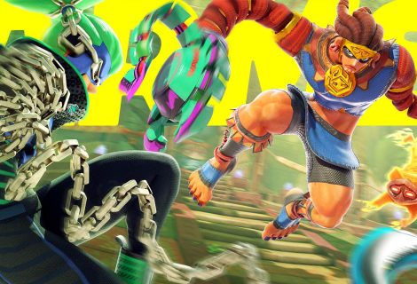 Misango is de nieuwste vechter voor Arms