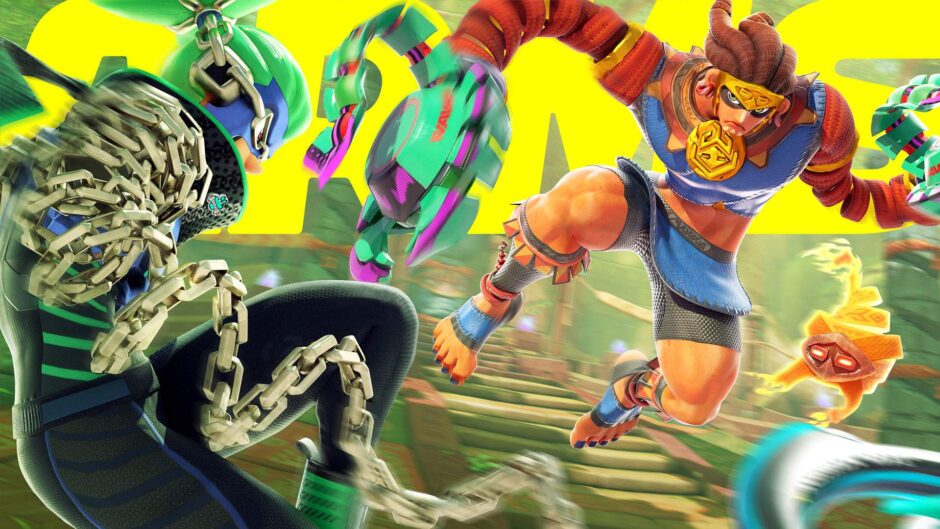 Misango is de nieuwste vechter voor Arms