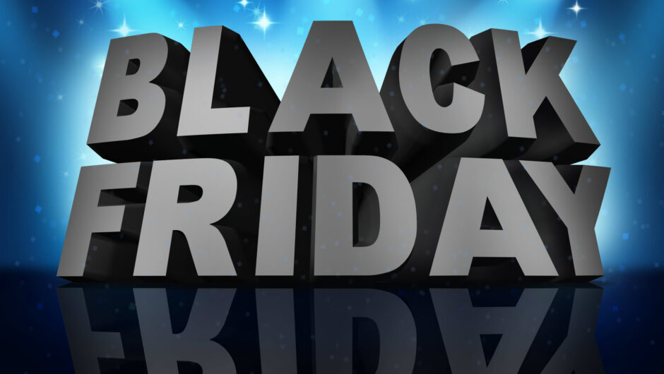 Dit zijn alle Black Friday game-deals van populaire webshop Allyourgames op een rijtje