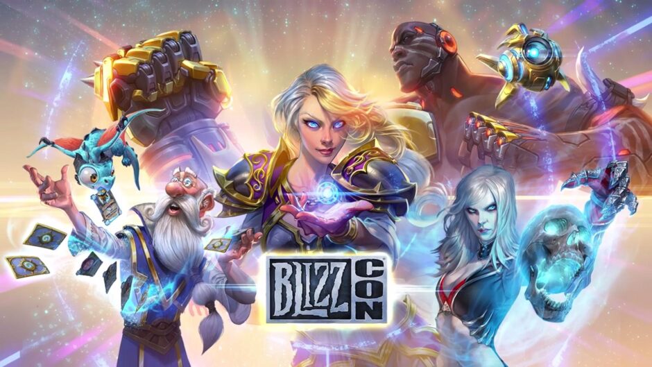 [Update] Bekijk hier om 19:00 live de openingspresentatie van BlizzCon 2017