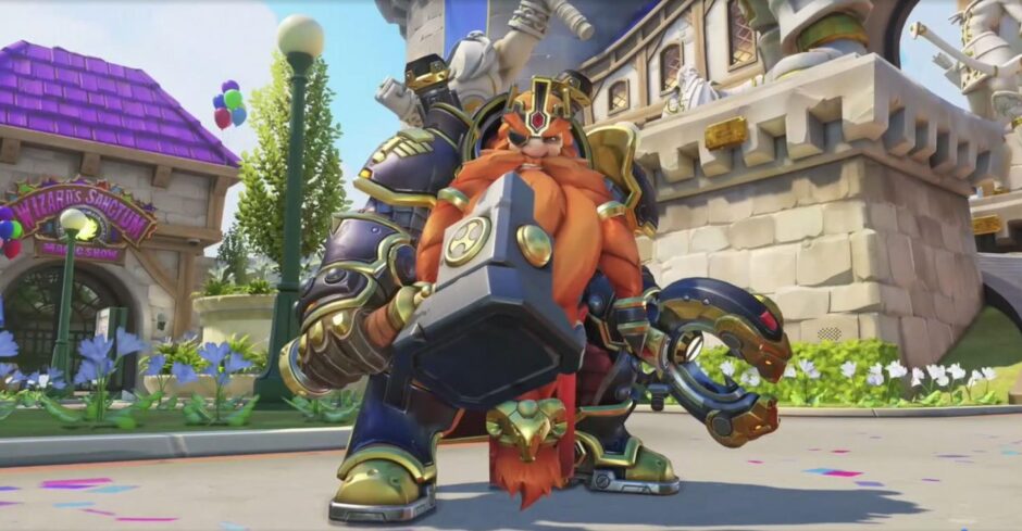 [BlizzCon 2017] Overwatch krijgt begin 2018 prachtige skins gebaseerd op andere Blizzard-games