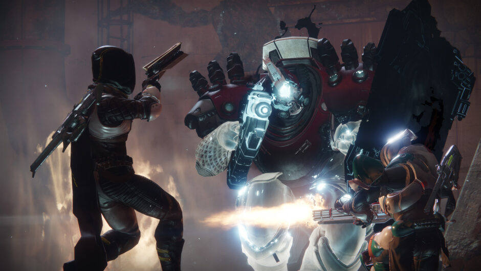 Probeer Destiny 2 tijdelijk gratis uit met de free trial
