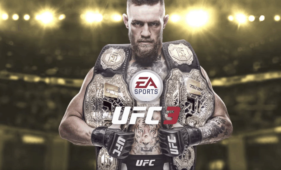 EA Sports UFC 3 nu beschikbaar- Trailer