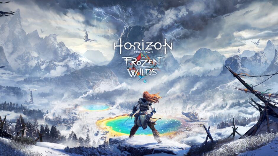 Maak kennis met de dodelijke Scorcher uit de The Frozen Wilds-uitbreiding voor Horizon Zero Dawn