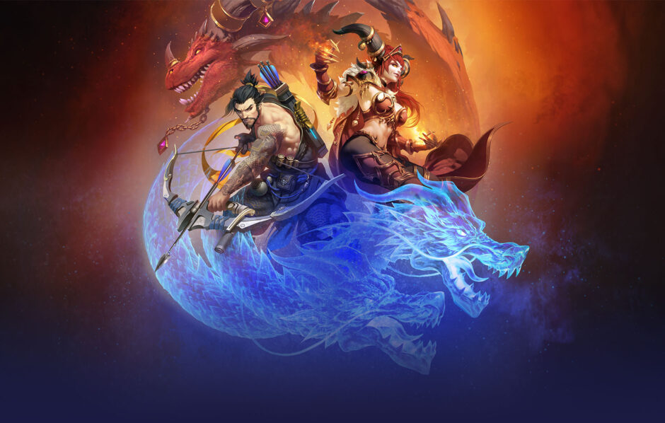 [BlizzCon 2017] Hanzo en Alexstrasza zijn de nieuwste helden voor Heroes of the Storm