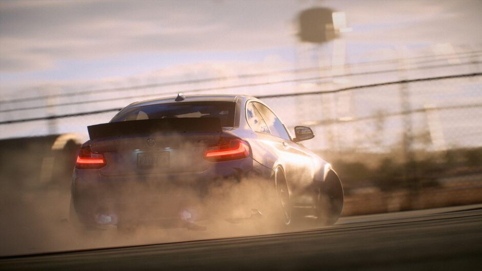 Gameplaybeelden van Need for Speed Payback tonen de openingsmomenten