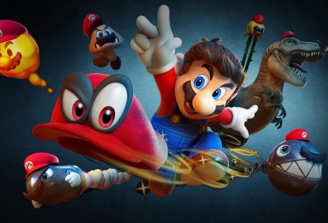 Review: Super Mario Odyssey- Een zowel nostalgisch als innoverend meesterwerk!
