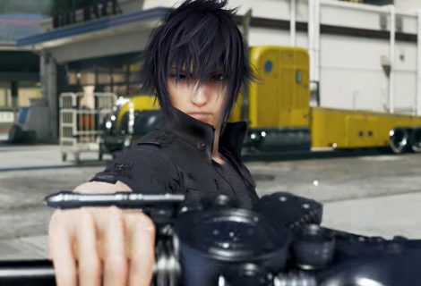 Prins Noctis uit Final Fantasy XV wordt een gast personage in Tekken 7 - Trailer