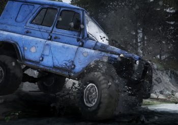 Spintires: Mudrunner review- Lekker blubberen met voertuigen!