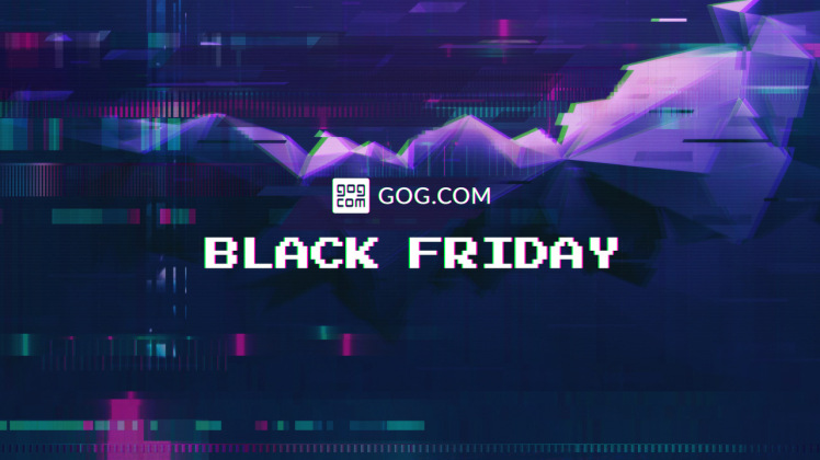 Black Friday deals op GOG.com zijn van start