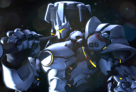 [BlizzCon 2017] Waanzinnige Animated Short van Overwatch gaat over Reinhardt