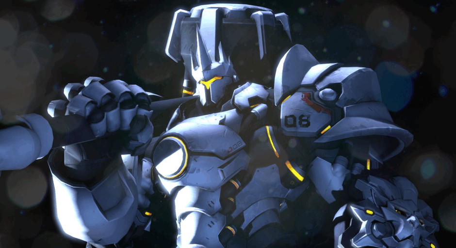 [BlizzCon 2017] Waanzinnige Animated Short van Overwatch gaat over Reinhardt
