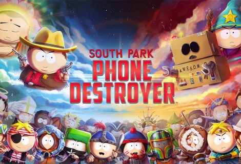 South Park krijgt binnenkort een gratis mobiele game