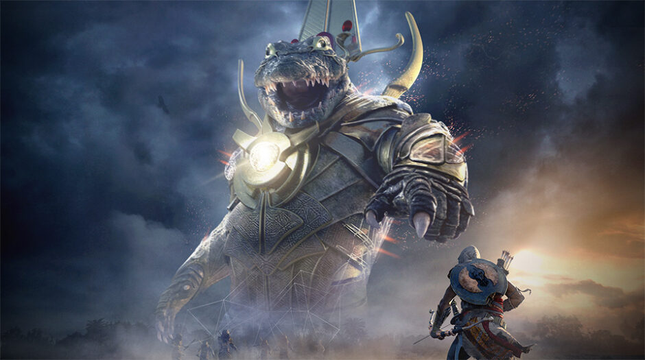 Tweede Trial of the Gods event van Assassin’s Creed Origins is van start gegaan