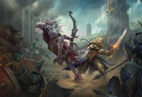 [BlizzCon 2017] World of Warcraft: Battle for Azeroth aangekondigd