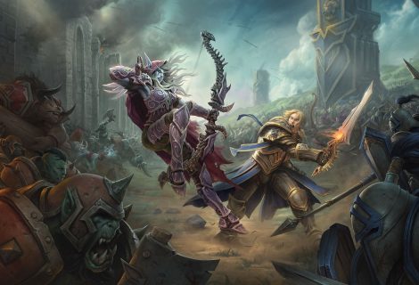 [BlizzCon 2017] World of Warcraft: Battle for Azeroth aangekondigd