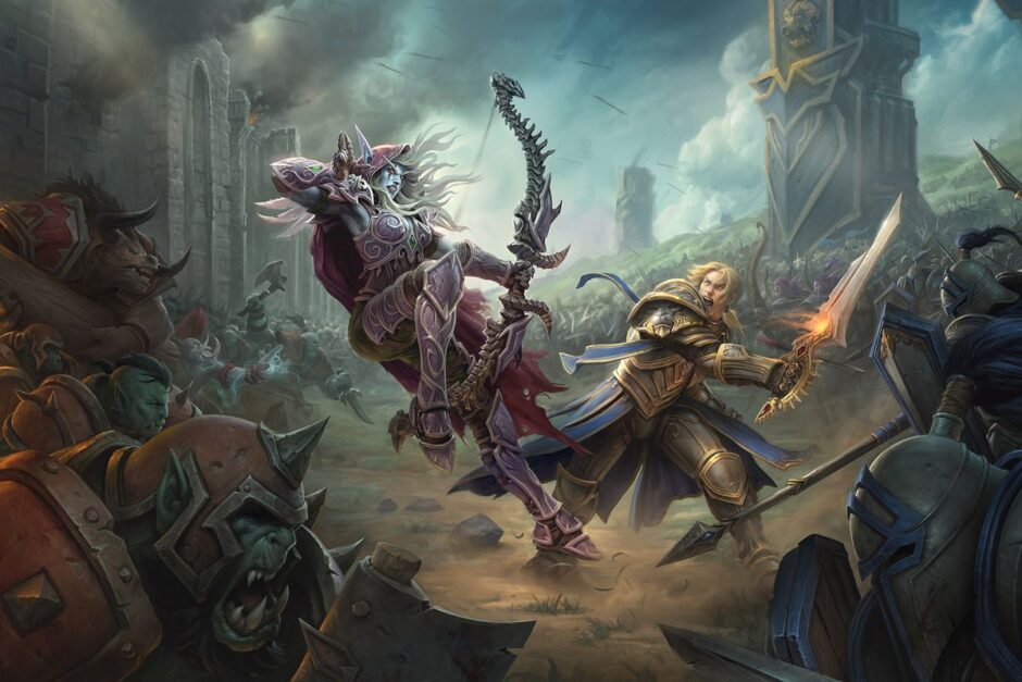 [BlizzCon 2017] World of Warcraft: Battle for Azeroth aangekondigd