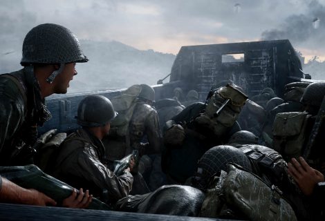Reviewscores van Call of Duty: WWII zijn behoorlijk positief