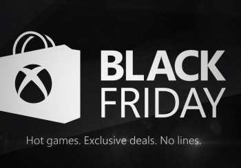 Xbox doet mee met Black Friday met onder andere korting op consoles, controllers en games