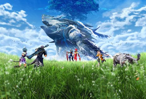 Story trailer uitgebracht voor Xenoblade Chronicles 2