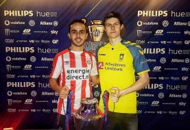 Brondby eSporter Frederik Fredberg wint de Levante eSports International Cup, PSV eSporter Ali Riza Aygün wordt tweede