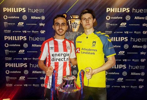 Brondby eSporter Frederik Fredberg wint de Levante eSports International Cup, PSV eSporter Ali Riza Aygün wordt tweede