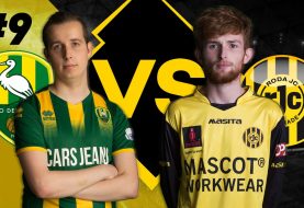 E-Divisie speelronde #9 (2/3): Een echte E-Divisie kraker + meer #FeyHee #VvvUtr #AdoRod (+Video's)