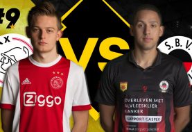 E-Divisie speelronde #9 (3/3): Drie spannende wedstrijden #VitWil #AjaxExc #HerSpa (+Video's)