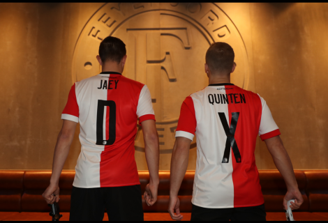 Eerste eSporter van Feyenoord verlaat het eSportsteam, nieuwe eSporter aangetrokken
