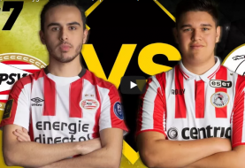 E-Divisie speelronde #7 (3/3): Belangrijke penalty in de laatste minuut bij topper  #PsvSpa #RodHee #NacExc (+Video's)