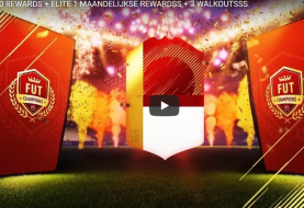 FUT 18 Champions Weekend League Rewards: Vele Icons en In Forms met de Maandelijkse beloningen! (+Video's)