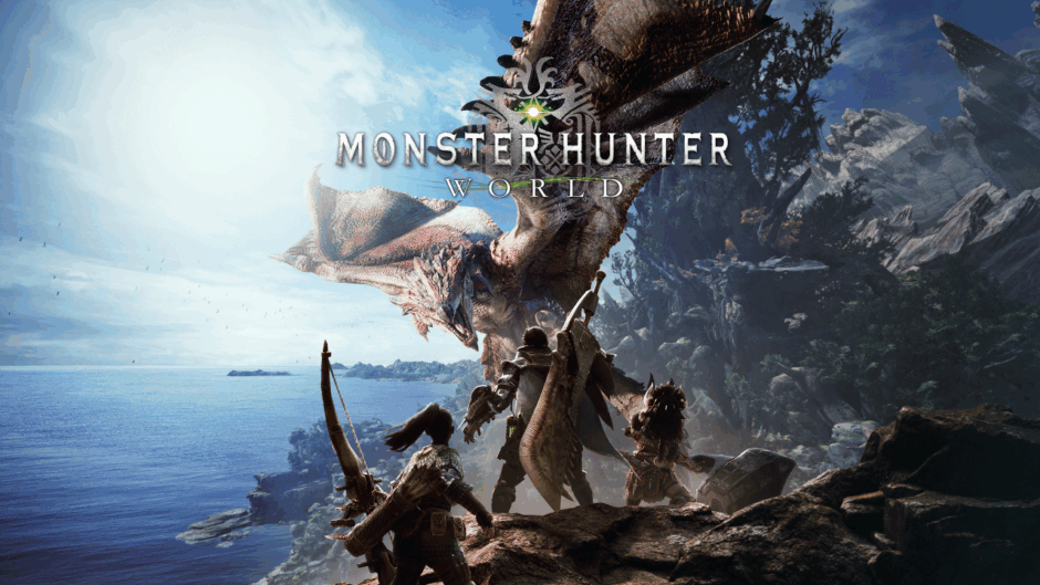 Monster Hunter World krijgt nog een open bèta, dit zijn de tijden