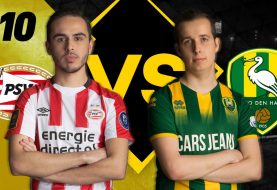E-Divisie speelronde #10 (1/3): Absolute E-Divisie topper tussen de nummer 2 en 3 + een hele grote uitslag #WilZwo #HeeNac #PsvAdo (+Video's)