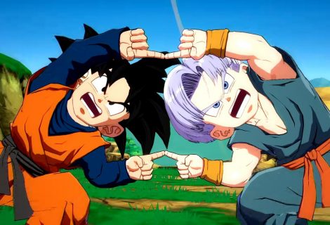 Gotenks en Tien worden onder de loep genomen in nieuwe video's van Dragon Ball FighterZ