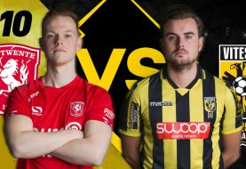 E-Divisie speelronde #10 (2/3): Groot spektakel op deze speeldag #TweVit #RodVvv #SpaFey (+Video's)