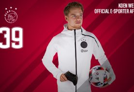 Help Ajax eSporter Koen Weijland aan de 100.000 abonnees op Youtube voor 2018!