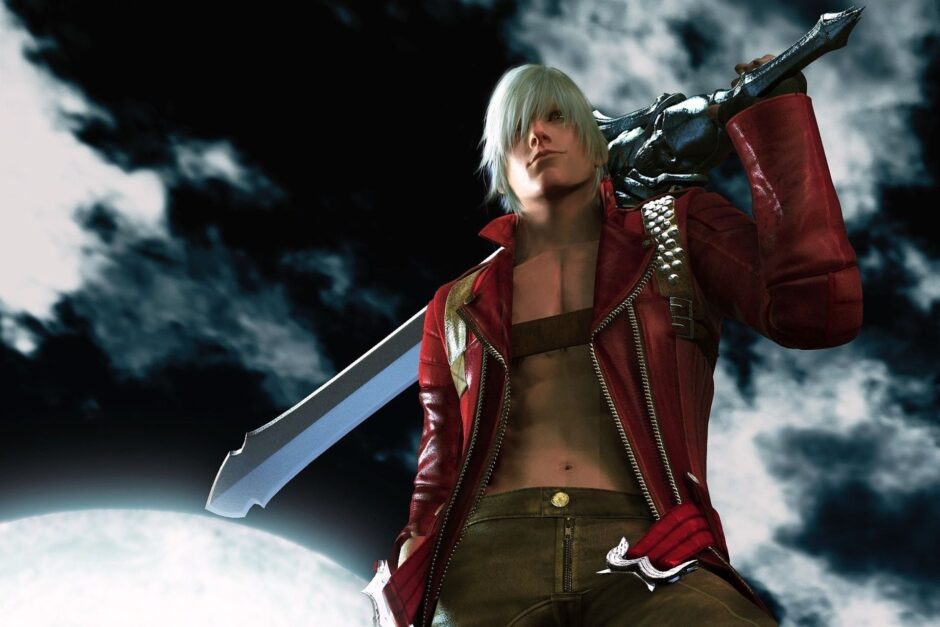 Capcom kondigt Devil May Cry HD Collection aan voor huidige generatie consoles