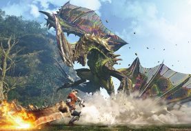 Dit is wanneer de open bèta van Monster Hunter: World van start gaat op de PS4