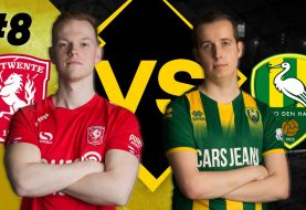 E-Divisie speelronde #8 (2/3): Koploper loopt uit op de concurrentie #ExcPec #TweAdo #RodGro (+Video's)