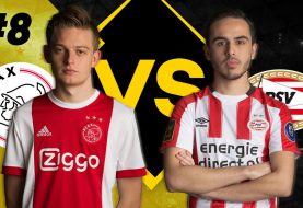 E-Divisie speelronde #8 (3/3): Overtuigende winnaar in Topper #WilNac #SpaVit #AjaPsv (+Video's)