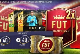 FUT 18 Champions Weekend League Rewards: Verschillende Top 100 en Elite 1 rewards! (+Video's)