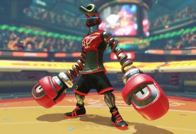 Gratis update voor Arms bevat een nieuw speelbare personage