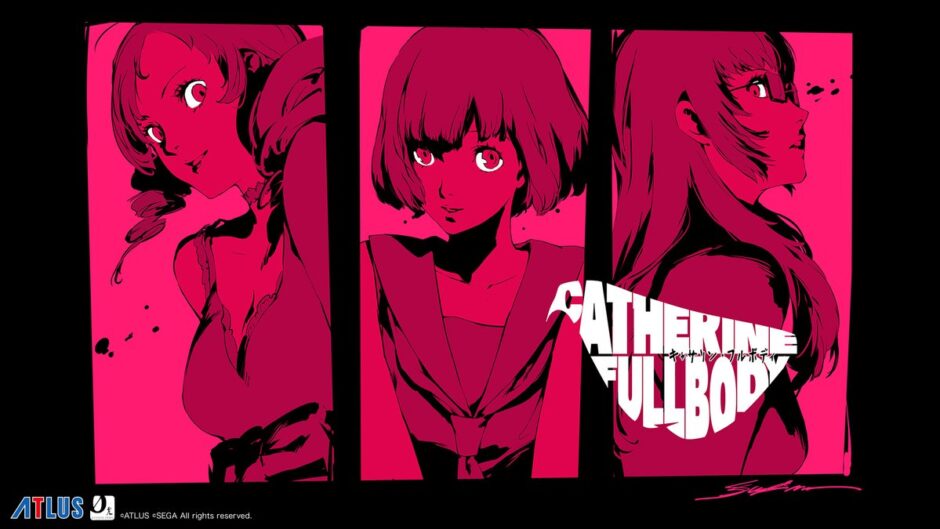 Atlus kondigt Catherine: Full Body aan voor de PS4 en PS Vita