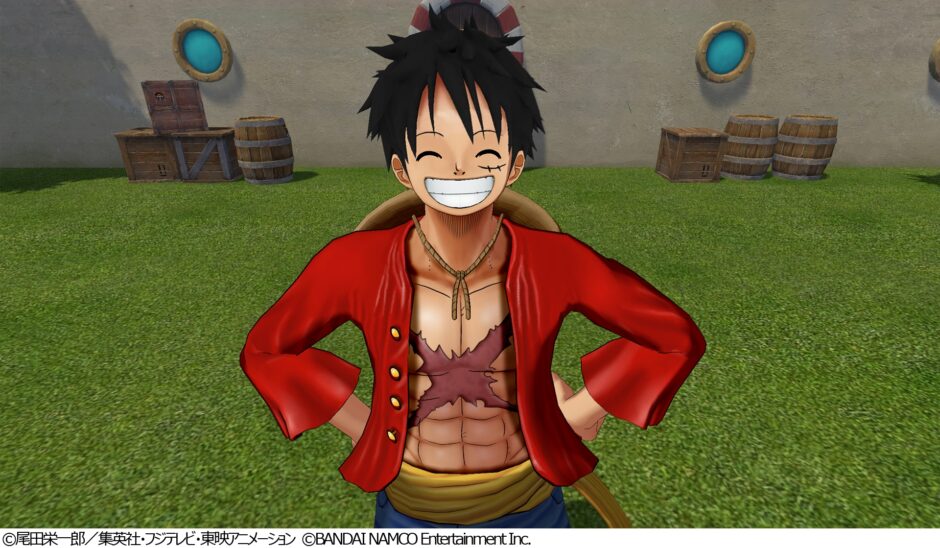 PlayStation VR krijgt exclusief One Piece Grand Cruise, gameplay trailer
