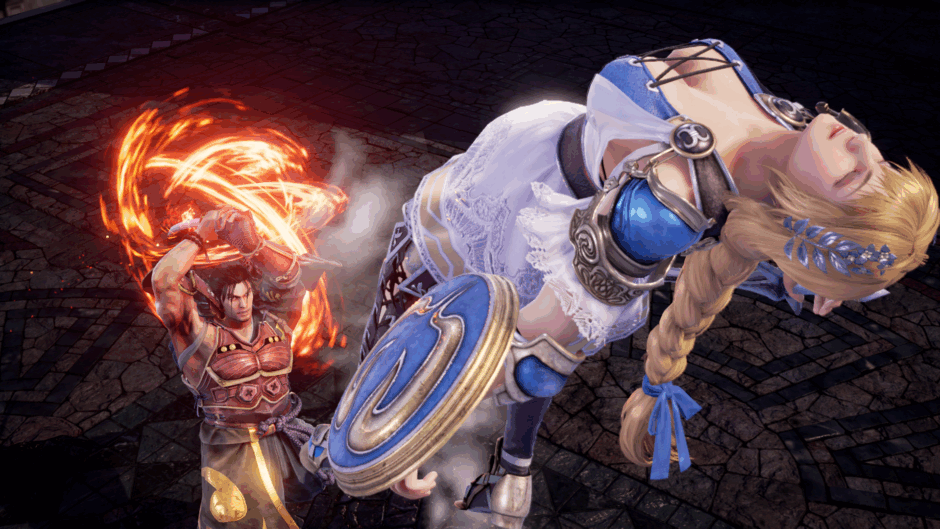 [PSX 2017] Soulcalibur VI krijgt een gloednieuwe trailer