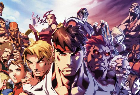 [PSX 2017] Capcom komt met ultieme Street Fighter 30th Anniversary Collection