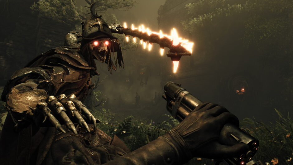 [TGA] Duistere fantasy RPG-shooter Withfire aangekondigd met trailer