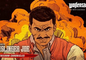 De eerste Wolfenstein II verhaaluitbreiding is nu verkrijgbaar