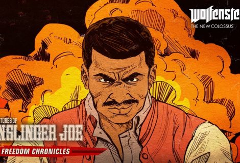 De eerste Wolfenstein II verhaaluitbreiding is nu verkrijgbaar